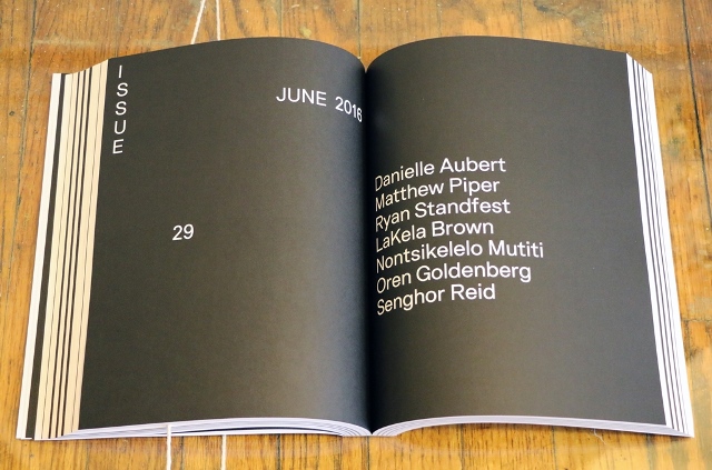 infinite mile year 3 anthology: December 2015 - November 2016